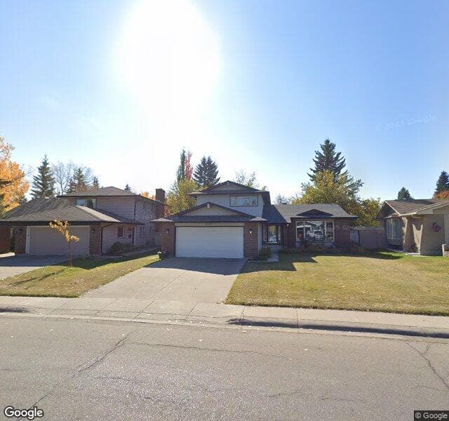 Street view of 2012 Lake Bonavista Drive SE, Calgary