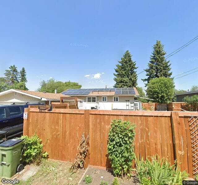 Street view of 4415 109A Avenue NW, Edmonton