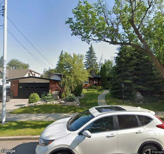 Street view of 14204 92A Avenue NW, Edmonton