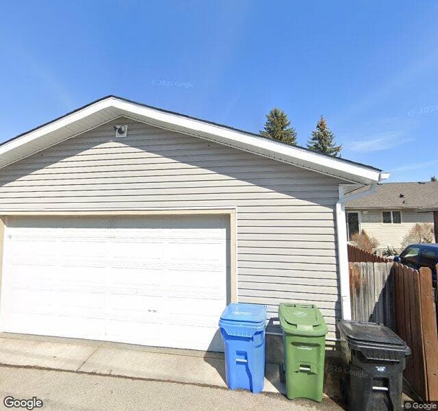 Street view of 28 Castleridge Crescent NE, Calgary