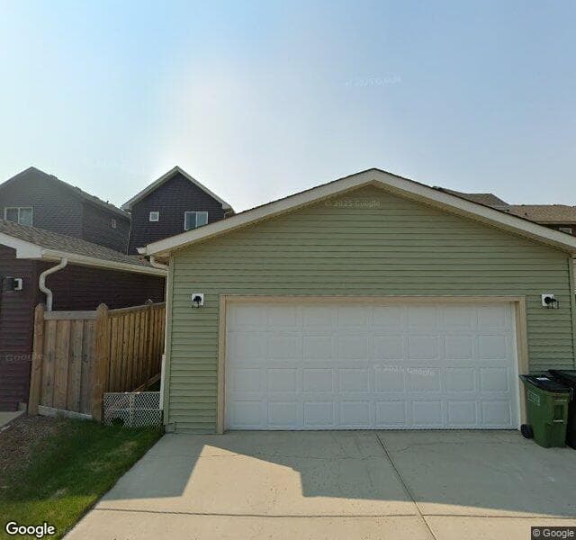 Street view of 3459 Weidle Way SW, Edmonton