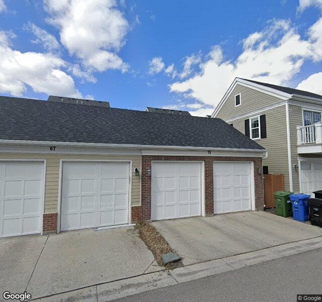 Street view of 71 Victoria Cross Boulevard SW, Calgary