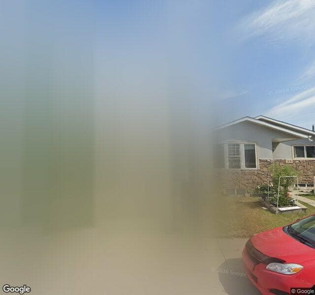 Street view of 95 Whitmire Road NE, Calgary