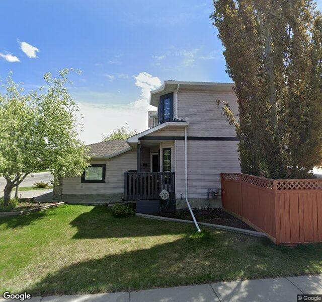 Street view of 111 Douglas Park Boulevard SE, Calgary