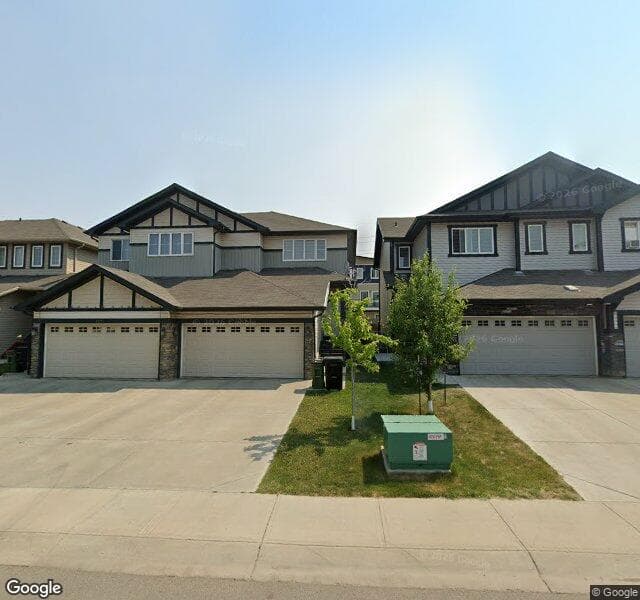 Street view of 1219 29 Street NW, Edmonton
