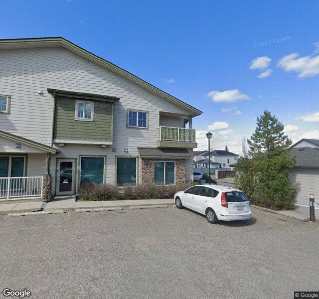 Street view of 1203-230 Eversyde Boulevard SW, Calgary