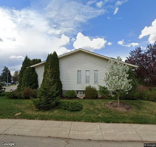 Street view of 10408 12 Avenue NW, Edmonton