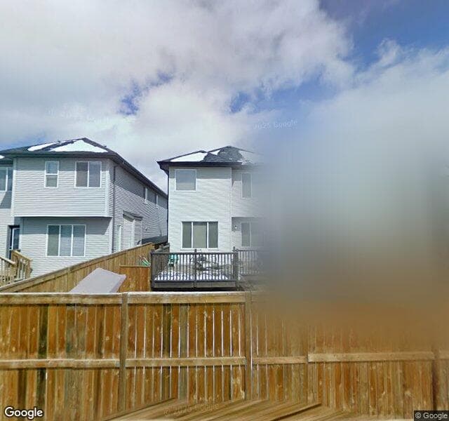 Street view of 23 Evansford Road NW, Calgary