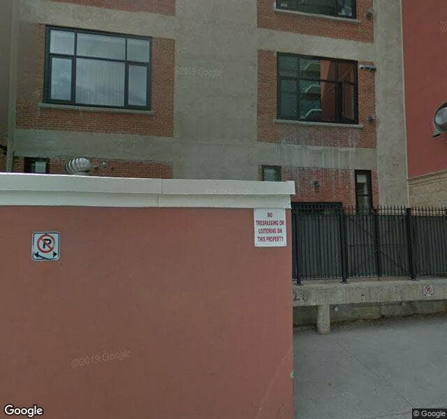 Street view of 307-220 11 Avenue SE, Calgary