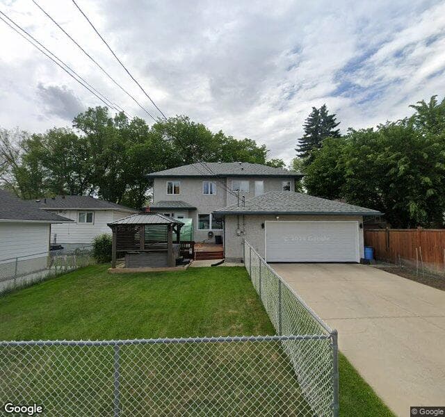 Street view of 10519 81 Street NW, Edmonton