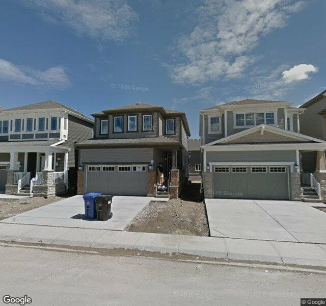 Street view of 67 Cityscape Grove NE, Calgary
