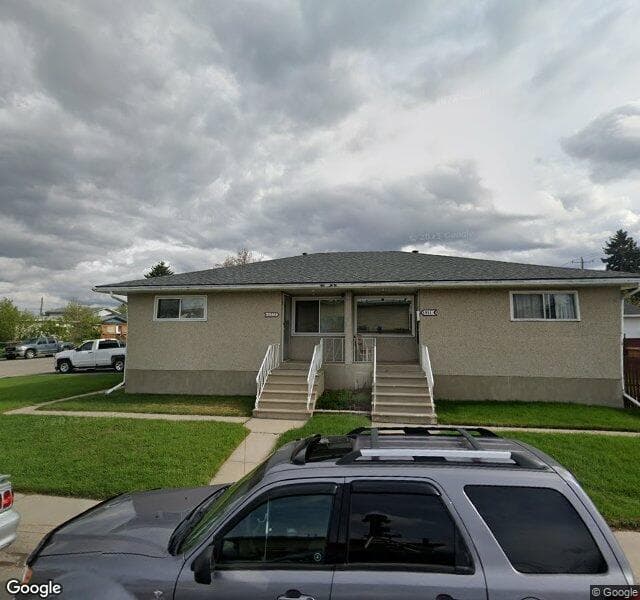 Street view of 4311 14 Avenue SE, Calgary