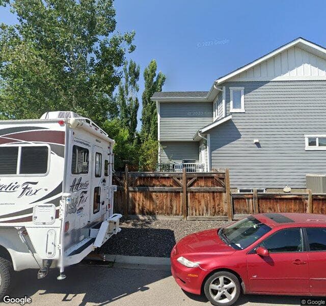 Street view of 195 Auburn Sound View SE, Calgary