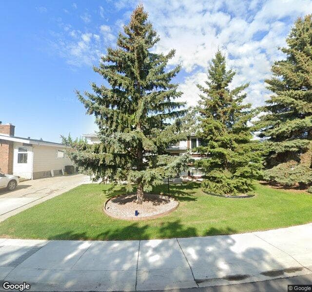 Street view of 9948 173 Avenue NW, Edmonton