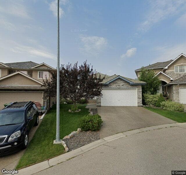 Street view of 220 Royal Crest Bay NW, Calgary