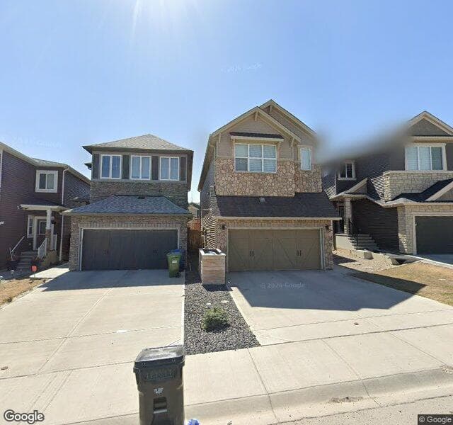 Street view of 341 Nolanhurst Crescent NW, Calgary