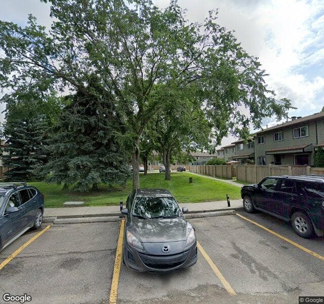 Street view of 415 Cricket Court NW, Edmonton