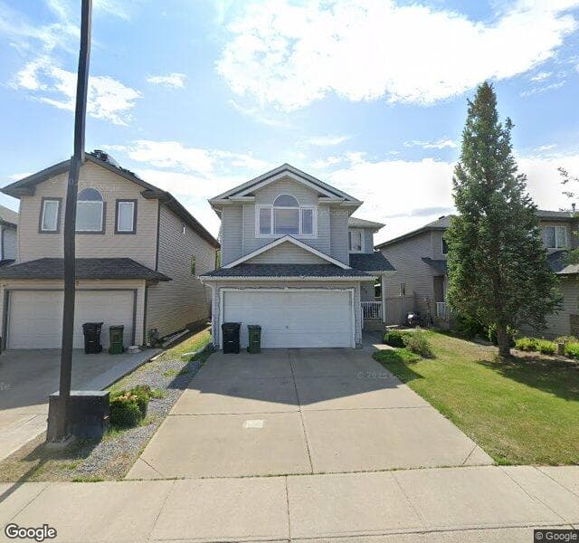 Street view of 3213 33A Street NW, Edmonton