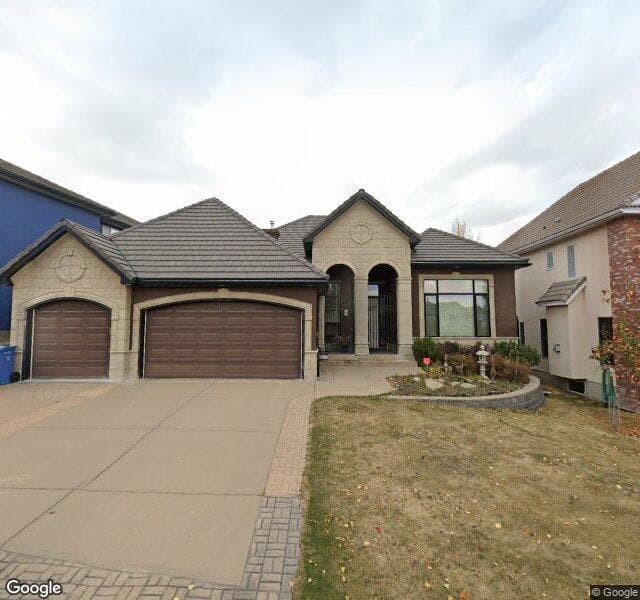 Street view of 94 Patterson Close SW, Calgary