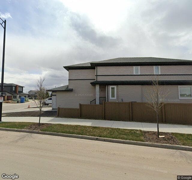 Street view of 2104 157 Street SW, Edmonton