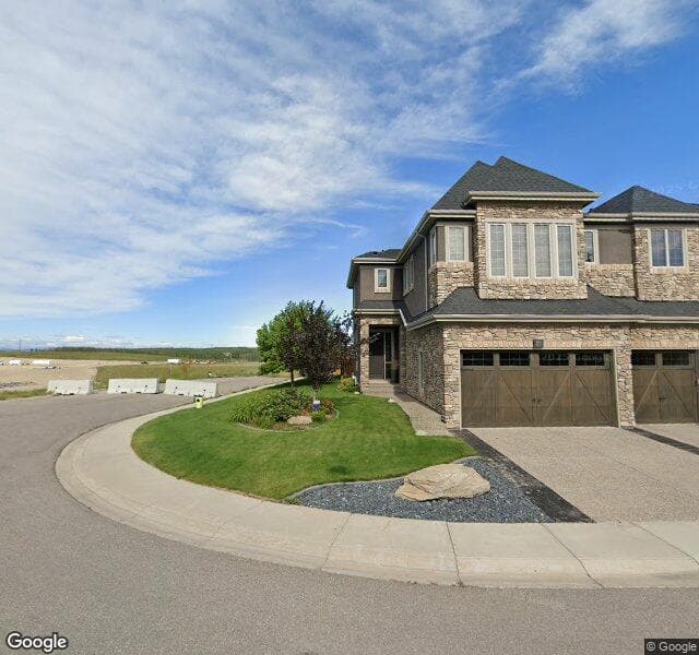 Street view of 21 Ascot Park SW, Calgary