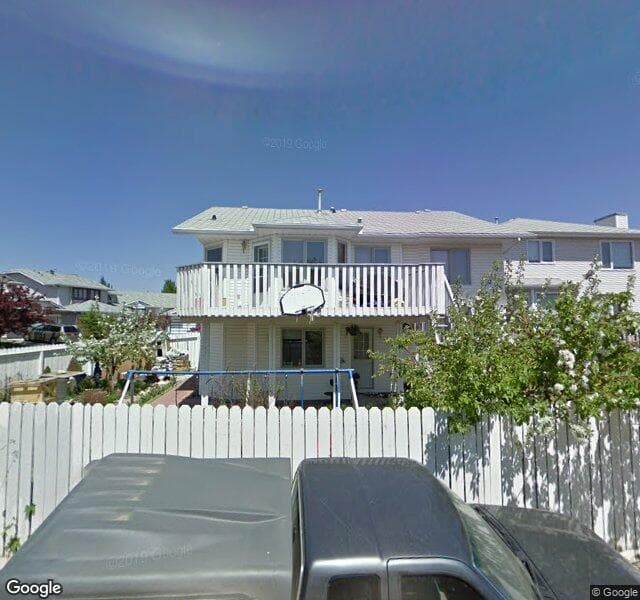 Street view of 29 Applewood Court SE, Calgary