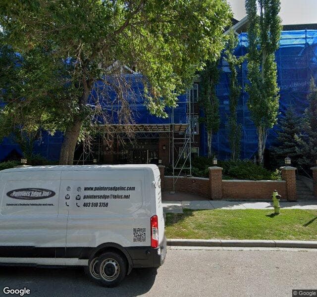 Street view of 403-2320 Erlton Street SW, Calgary