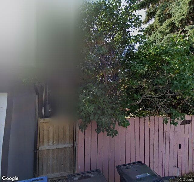 Street view of 510 54 Avenue SW, Calgary