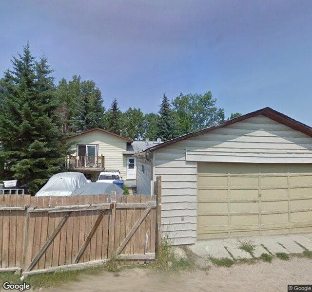 Street view of 11356 Braeside Drive SW, Calgary