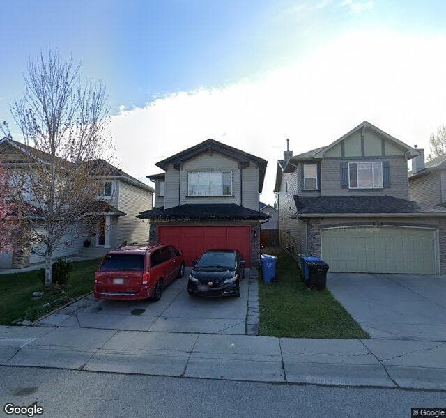 Street view of 159 Brightondale Crescent SE, Calgary