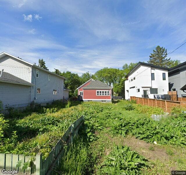 Street view of 10147 89 Street NW, Edmonton