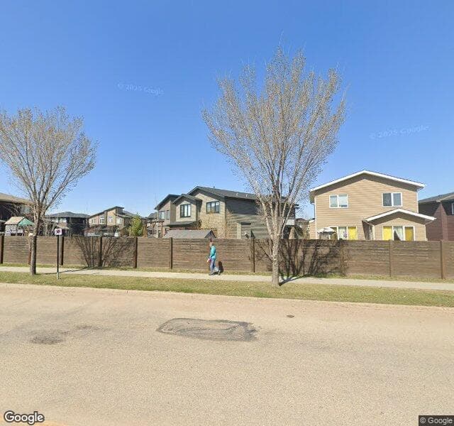 Street view of 2393 Ware Crescent NW, Edmonton