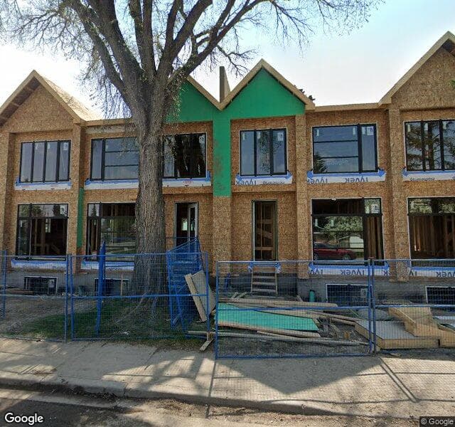 Street view of 3405 Cascade Road NW, Calgary