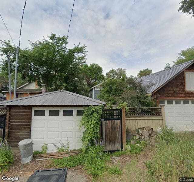Street view of 11225 67 Street NW, Edmonton
