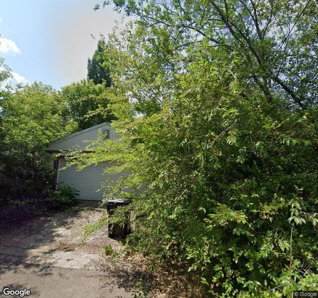 Street view of 7227 112 Street NW, Edmonton