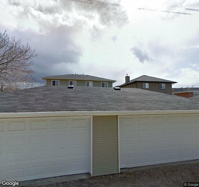 Street view of 7140 34 Avenue NW, Calgary