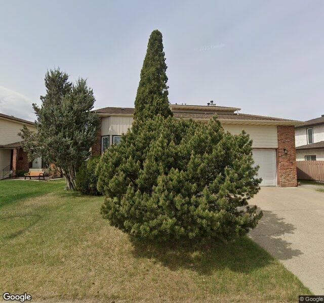 Street view of 14004 120 Street NW, Edmonton