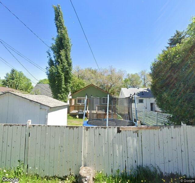 Street view of 11624 84 Street NW, Edmonton