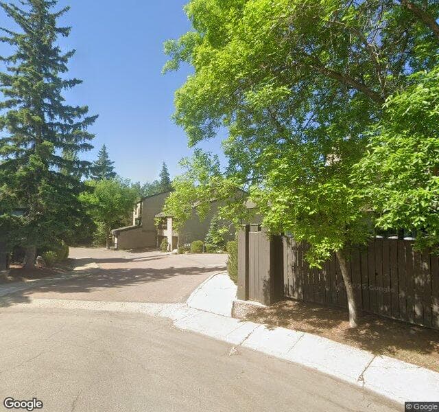 Street view of 76 Willow Way NW, Edmonton