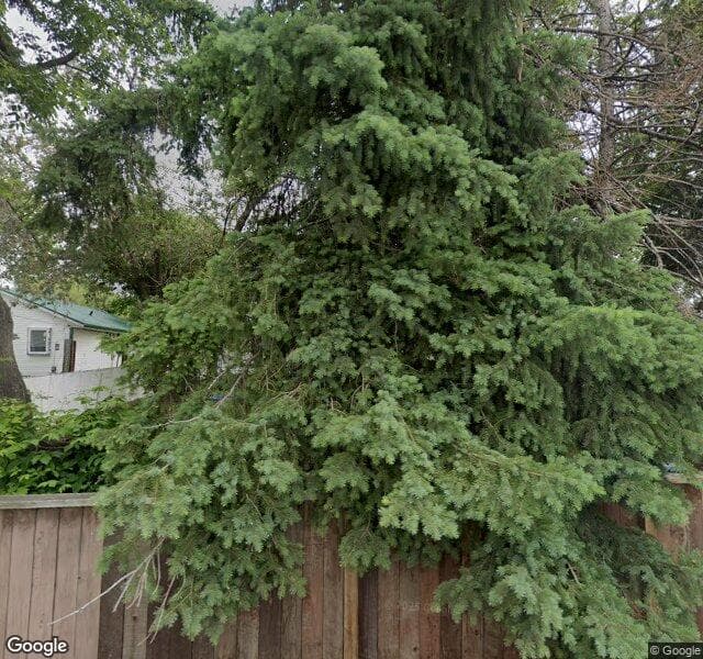 Street view of 13743 119 Avenue NW, Edmonton