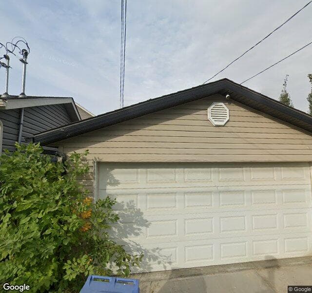 Street view of 2022 33 Street SW, Calgary