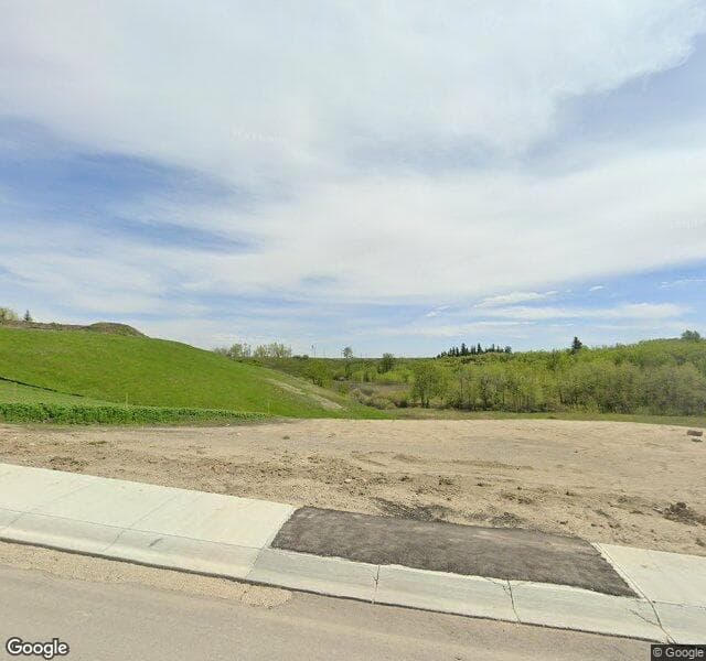 Street view of 106 Creekstone Hill SW, Calgary