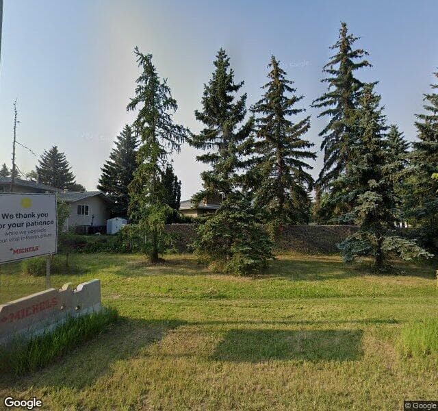 Street view of 3246 104A Street NW, Edmonton