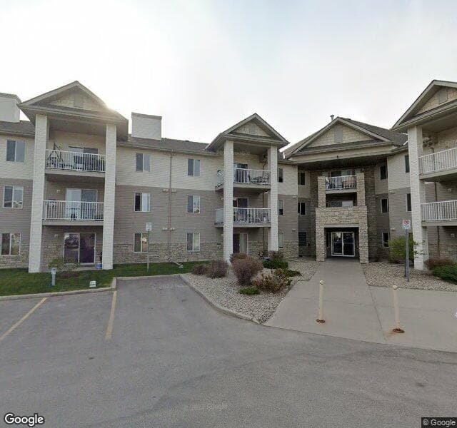 Street view of 2117-2600 66 Street NE, Calgary