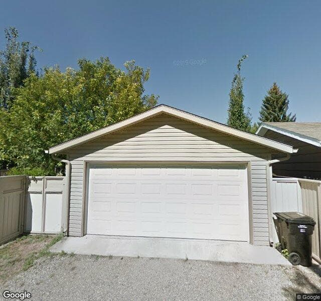 Street view of 439 Parkview Crescent SE, Calgary