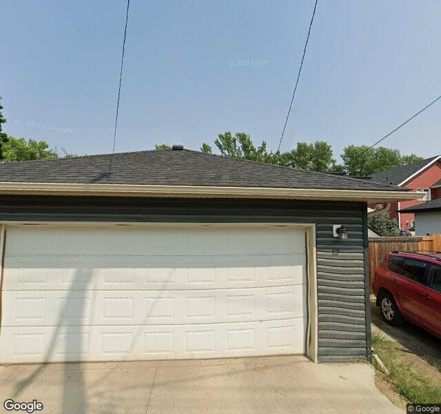 Street view of 9719 73 Avenue NW, Edmonton