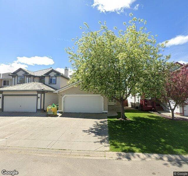 Street view of 265 Mount Brewster Circle SE, Calgary