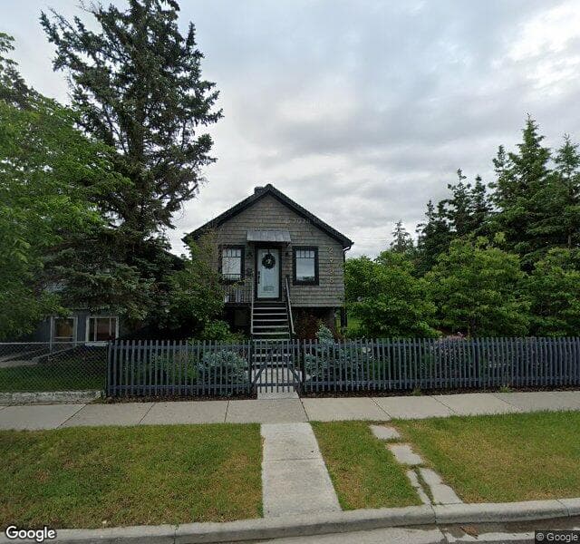 Street view of 2908 17 Street SE, Calgary