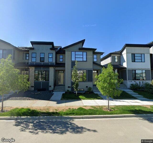 Street view of 131 Wolf Hollow Park SE, Calgary