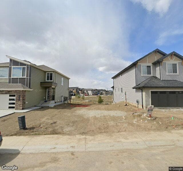 Street view of 2060 157 Street SW, Edmonton